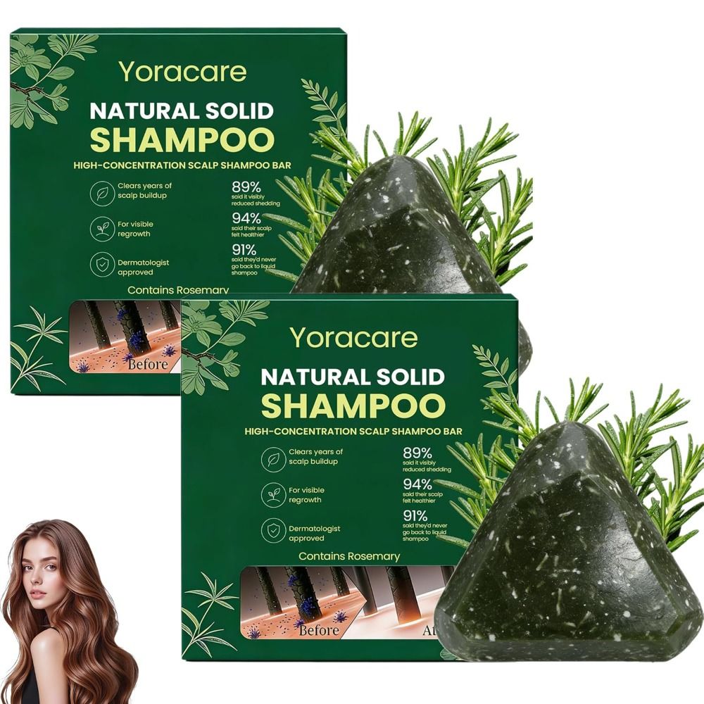Hair Care Korean Products - 로즈마리 아미노산 한국산 두피 리바이벌 바