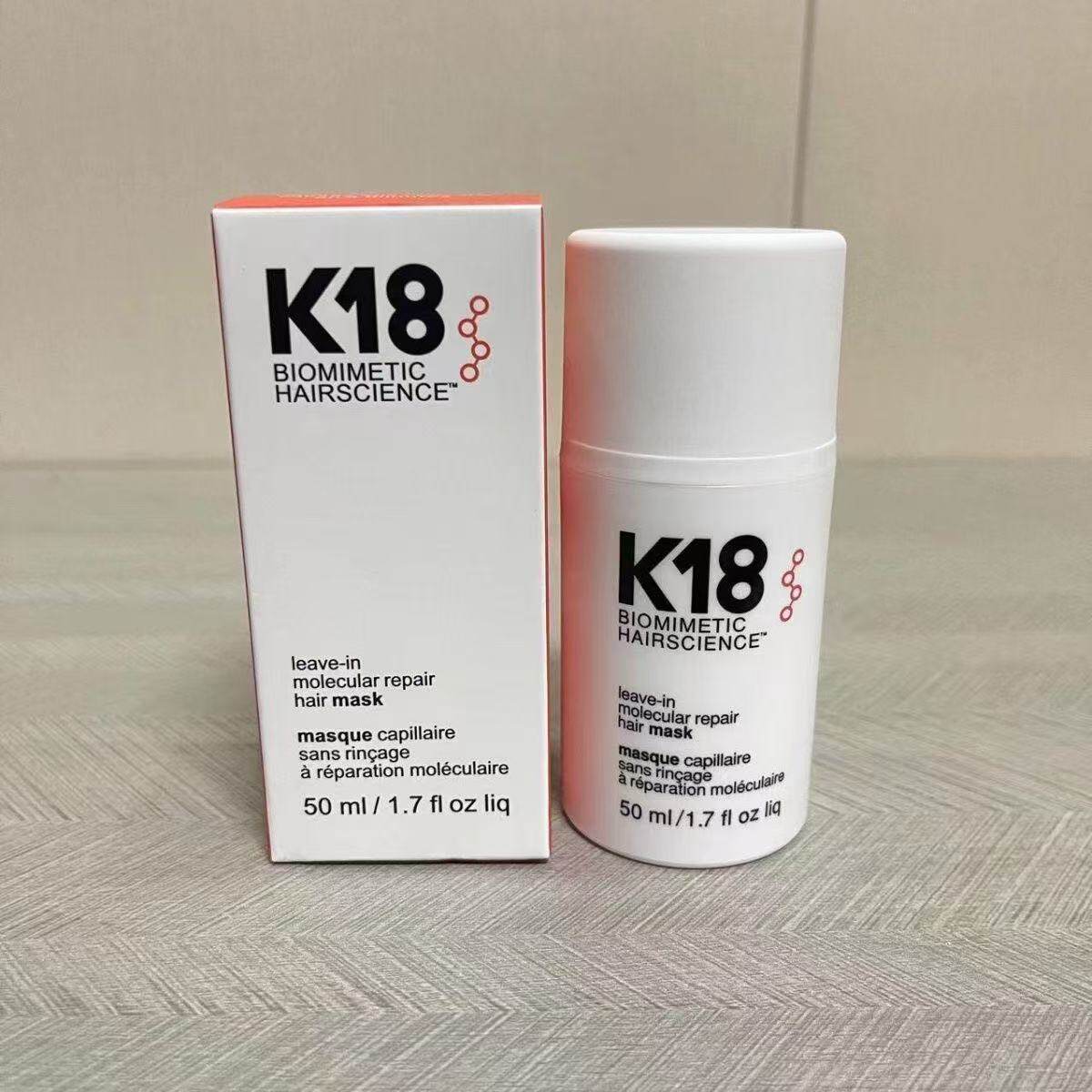 Hair Care K18 - 오리지널 50ml K18 리브인 모세포 복구