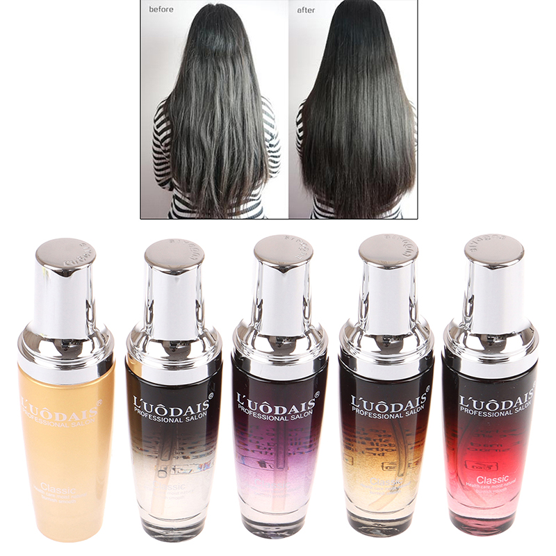 Hair Care Organic - LUODAIS 아르간 오일 헤어 리페어 세럼,