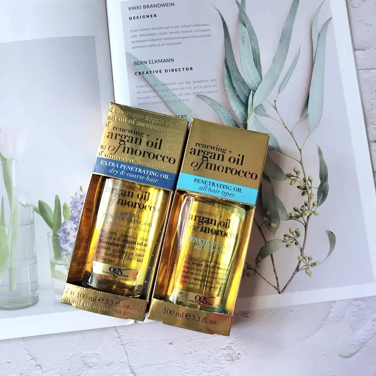 유기농 모로코 아르간 오일 헤어 케어 두피 에센셜 오일 - Hair Care Organic 리뷰 및 가격