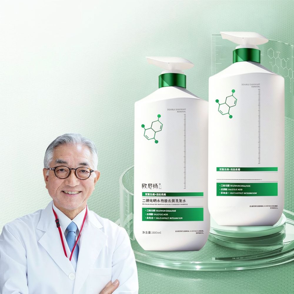오우니양 허브 향 샴푸, 셀레늄 황산염, 살리실산 함유 - Hair Care Dandruff 리뷰 및 가격
